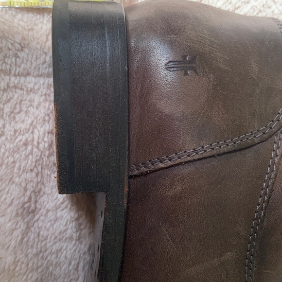 FRYE knee boots - Picture 11 of 14